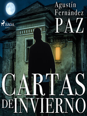 cover image of Cartas de invierno